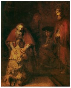 print prodigal son