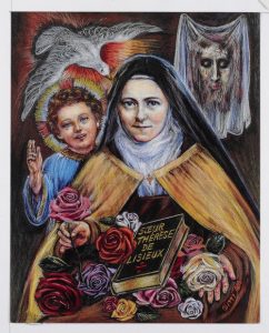 print st therese mc callum