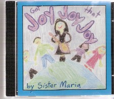Got That Joy, Joy, Joy--CD